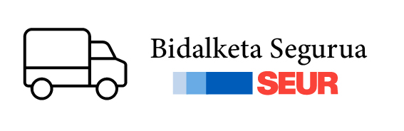 bidalketa segurua SEUR